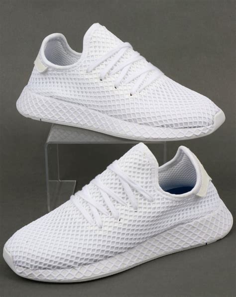 adidas deerupt weiß